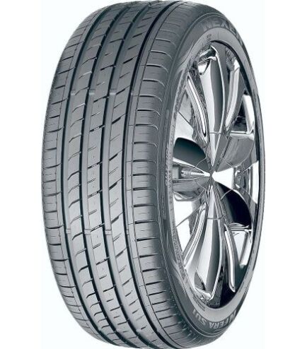 Шина NEXEN 245/60R18 104V NFERA-RU5, літня, без камери, без шипів